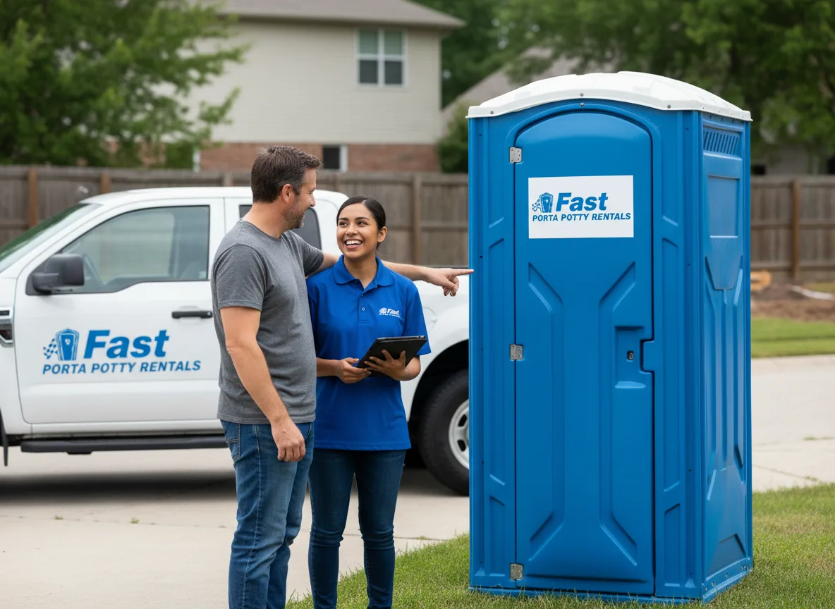 Standard Porta Potty Rentals Bingham, ME FAQs